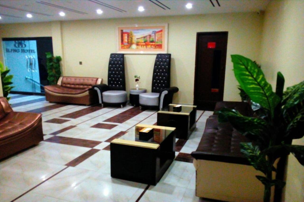 Bling Hotel International Multan Extérieur photo
