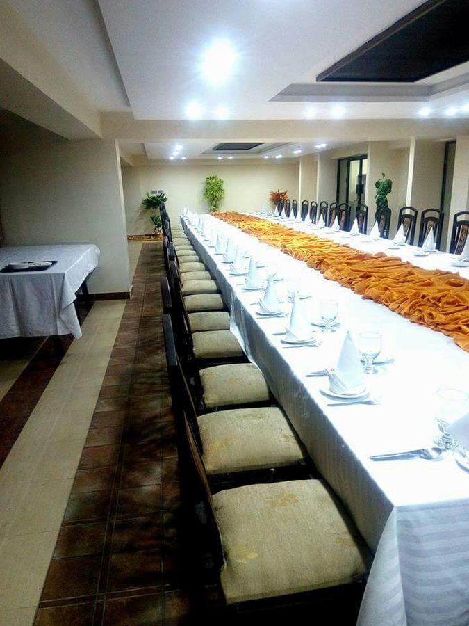 Bling Hotel International Multan Extérieur photo