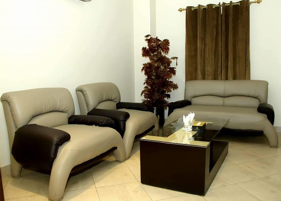 Bling Hotel International Multan Extérieur photo