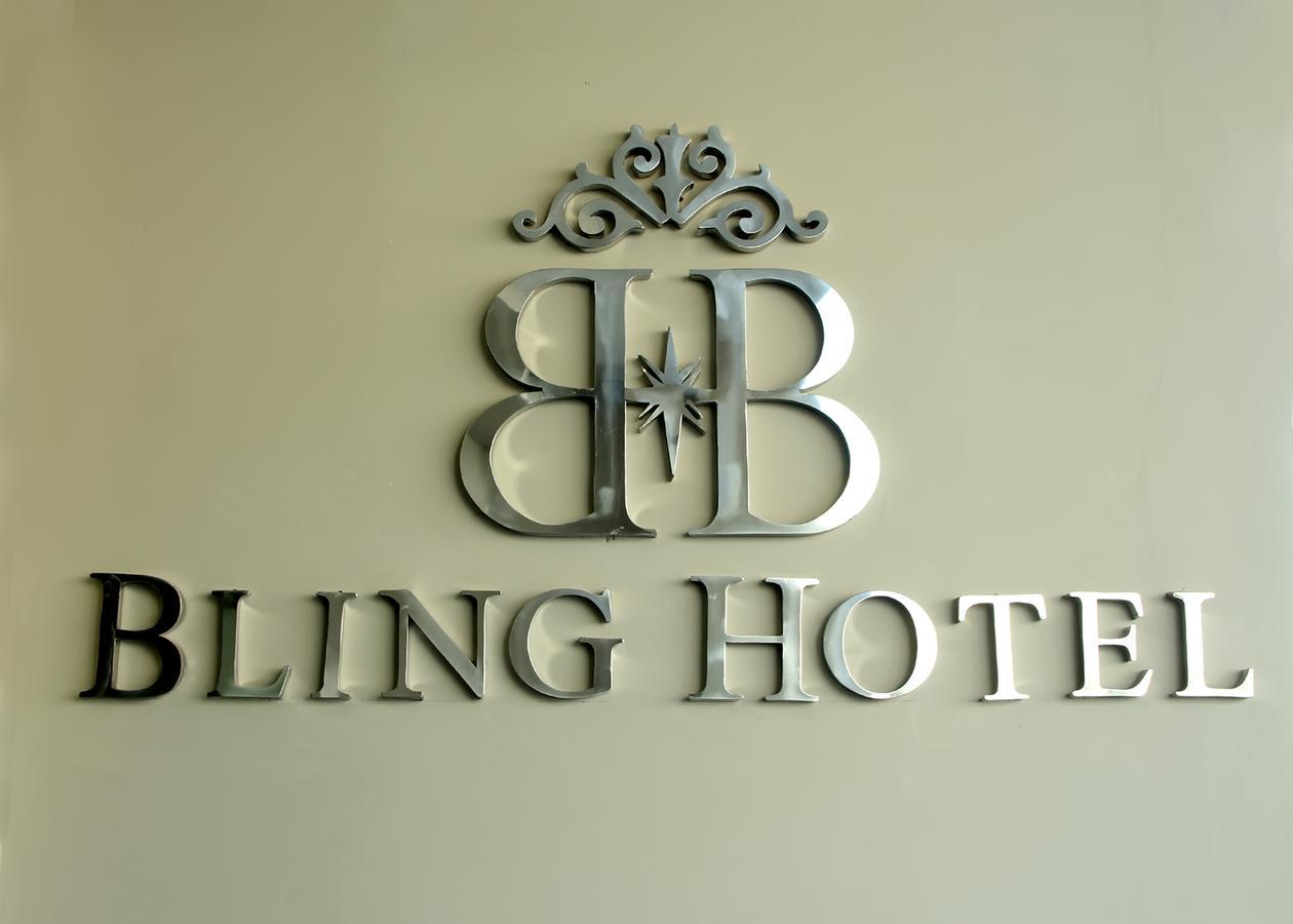 Bling Hotel International Multan Extérieur photo