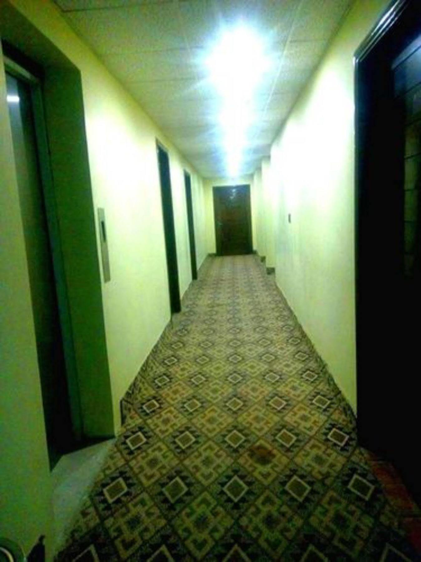 Bling Hotel International Multan Extérieur photo